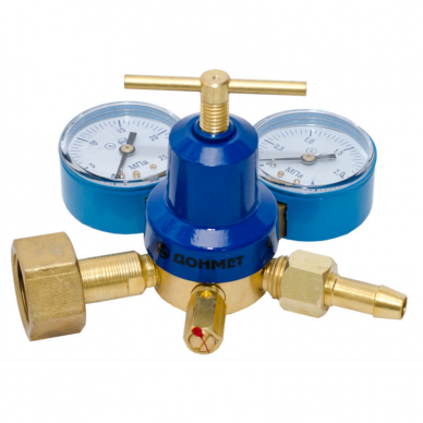 Oxygen pressure reducer BKO-50DM