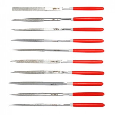 Diamond file set (10pcs) 2