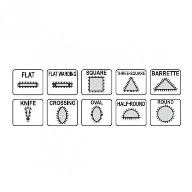 Diamond file set (10pcs) 3