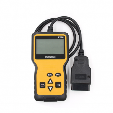 Car scanner OBD2 4