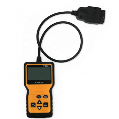 Car scanner OBD2 5