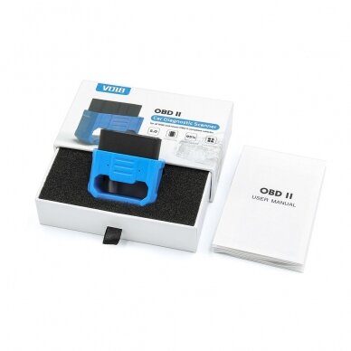 Bluetooth car scanner OBD2 5