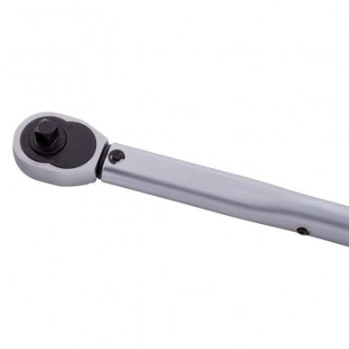 Pre-set torque wrench 2