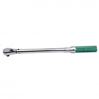 Pre-set torque wrench 4