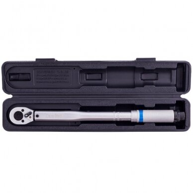 Pre-set torque wrench 7