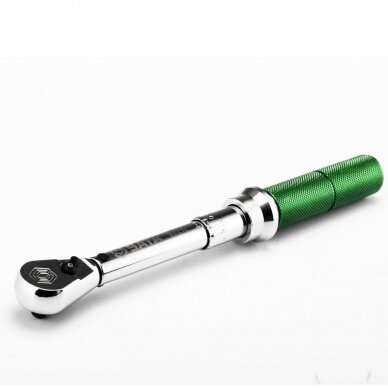 Pre-set torque wrench 3