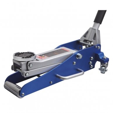 Floor jack 1.5t (aluminum)