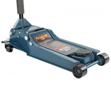 Professional garage jack 3.5t. Low profile 2