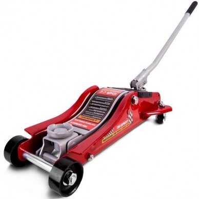 Trolley jack with rotating handle 2.0t. Low profile