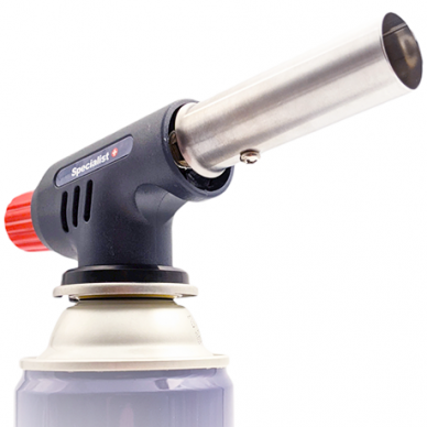 Gas blow torch Specialist+ piezo 1300°C