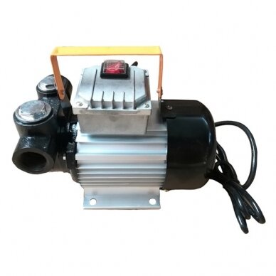 Diesel fuel electric transfer pump 220V