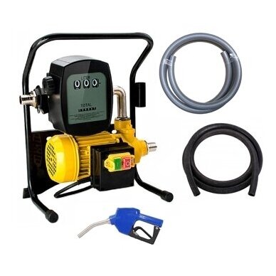 AC Diesel fuel electric transfer pump 220V