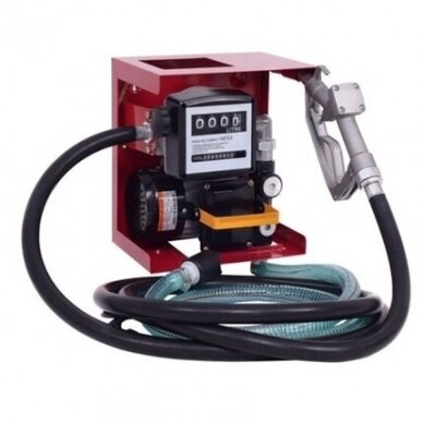 AC Diesel fuel electric transfer pump 230V