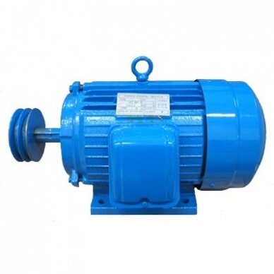 Motor for compressor. Spare part