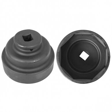 Rear hub nut 3/4" dr. socket 100mm SCANIA