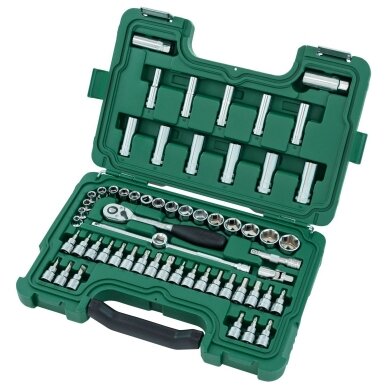 3/8" Dr. Socket set 60pcs 2