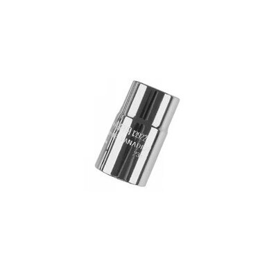 1/2" Dr. Dual head socket 21x23mm