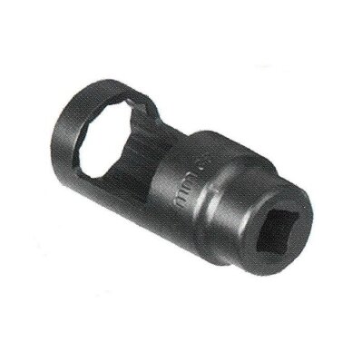 Diesel injector 1/2"Dr. 27mm