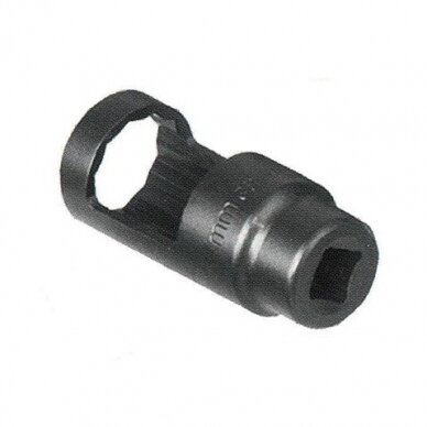 Diesel injector 1/2"Dr. 28mm