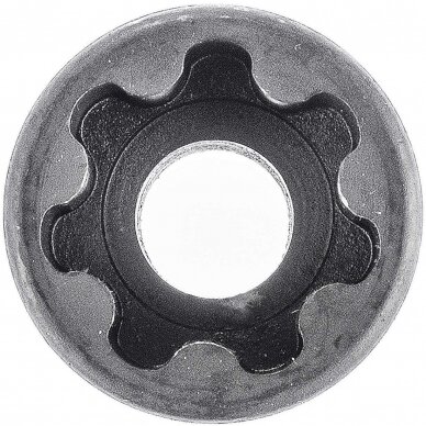 1/2" Dr. Brake caliper impact socket AS-22 2