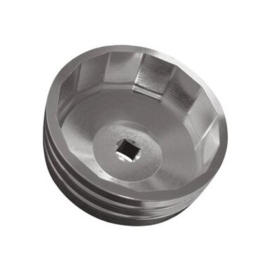 Oil filter 3/8" Dr. socket 74mm