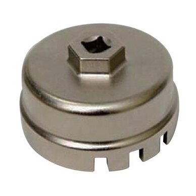 Oil filter 3/8" dr. socket 64.5mm 14-flutes