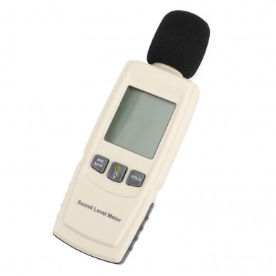 Noise level meter 30-130dBA 5