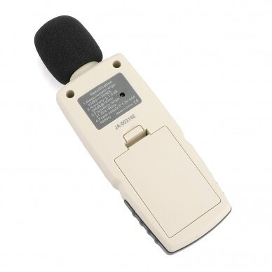 Noise level meter 30-130dBA 6