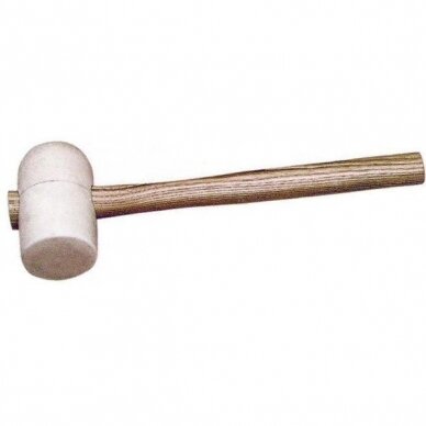 Rubber mallet