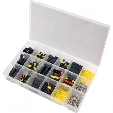 Hermetic electrical connector set (424pcs) 2