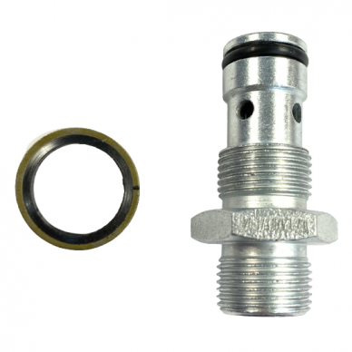 Overflow valve for 4.0t PL4.0-2B Spare part.