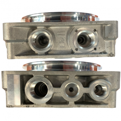 Valve seat for 4.0t PL4.0-2B. Spare part. 3