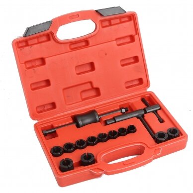 Motorcycle lift jack + brake piston removal tool set 3