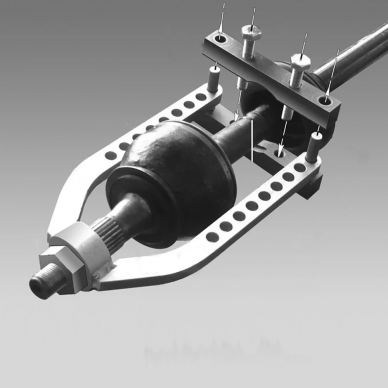 CV joint removal tool 29mm 4