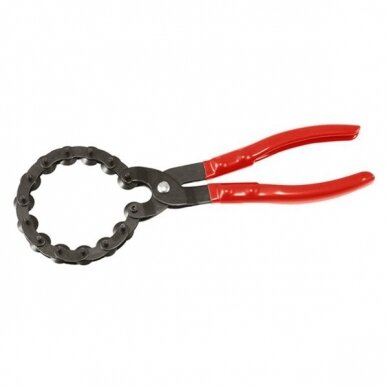 Exhaust pipe chain cutter 19-83mm