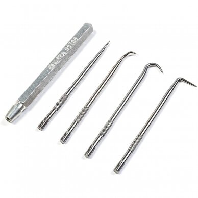 Hook and pick set 5pcs