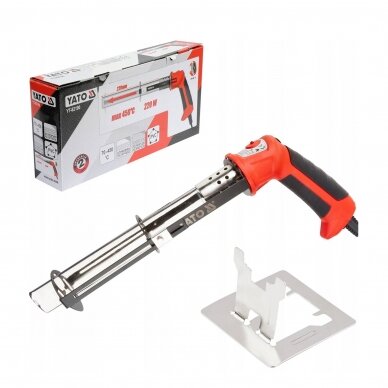 Thermal cutter for plastic / styrofoam 220W 3