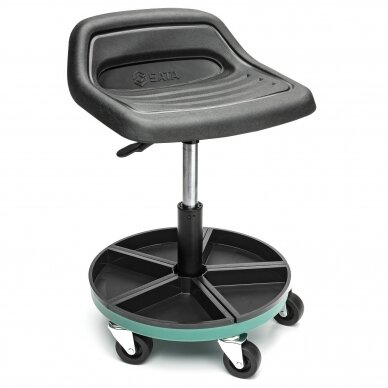 Roller seat (Round tray) 2