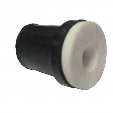 Ceramic sandblaster nozzle for STSB10