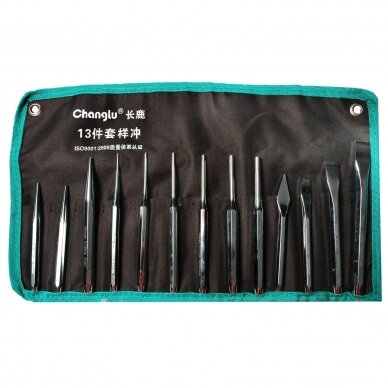 Chisels set 13pcs