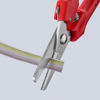 Combination shears 190mm KNIPEX 4