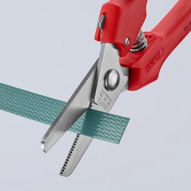 Combination shears 190mm KNIPEX 5