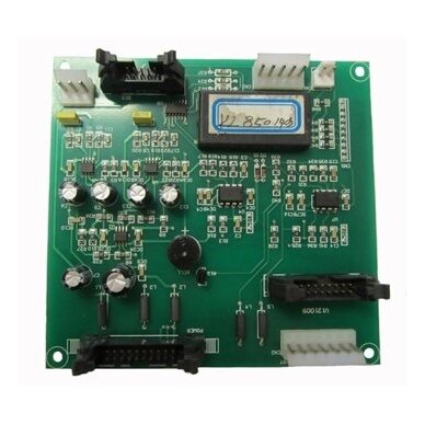 Computer board for PL-1500. Spare part