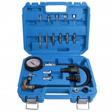 Diesel engine compression tester kit