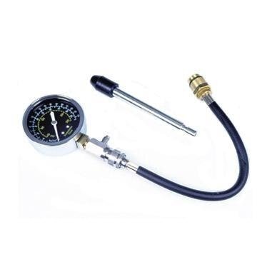 Petrol engine compression tester