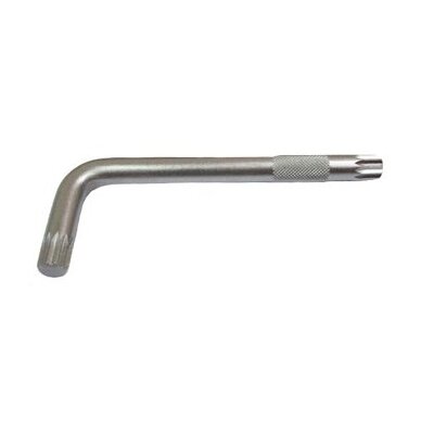 L-type SPLINE wrench