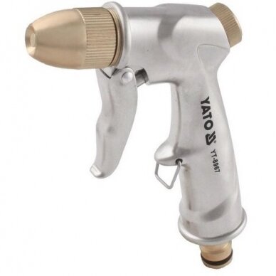 Adjustable spray gun 2