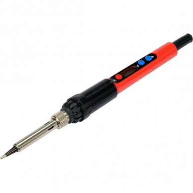 Soldering-iron with LCD display 80W 900M 3