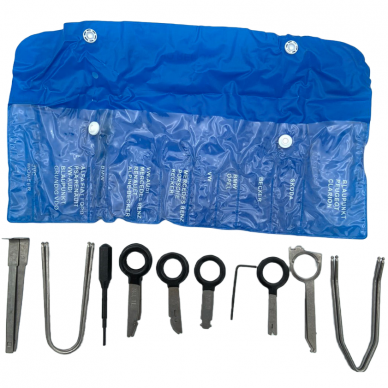 Radio release master tool kit 20pcs, 04136 2