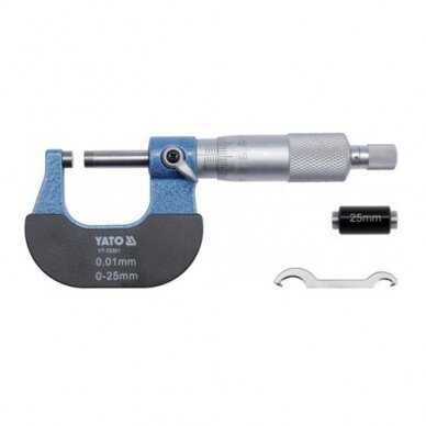 Micrometer